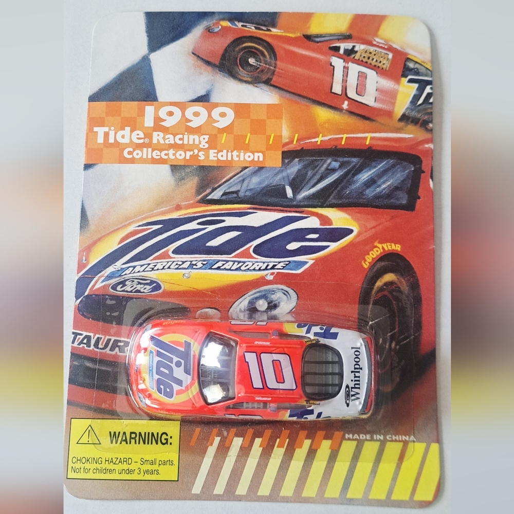 Tide Racing Collector's Edition 1999 Die Cast cars Ricky Rudd - Picture 3 of 5